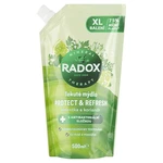 RADOX Tekuté mydlo s náhradnou náplňou s antibakteriálnou zložkou Protect + Refresh 500 ml