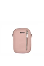 Women's small shoulder bag Big Star - light pink