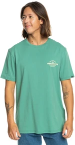 Quiksilver Pánske tričko Regular Fit Tradesmith Tees EQYZT07659-GMP0 XXL