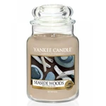 Yankee Candle Aromatická sviečka veľká Seaside Woods 623 g