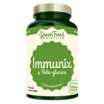 GREENFOOD NUTRITION Immunix & beta-glucans 90 kapsúl