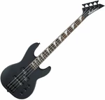 Jackson JS1X Concert Bass Minion AH FB Satin Black Elektrická baskytara