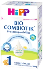 HIPP Mlieko 1 BIO Combiotik, 500 g