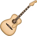 Fender California Vintage Malibu Antigua Guitare Jumbo acoustique-électrique