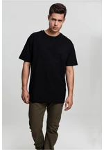 Heavy oversized black t-shirt