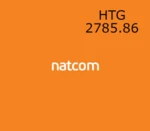 Natcom 2785.86 HTG Mobile Top-up HT