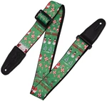 Levys MP2C-002 Correa de guitarra textil Gift Wrap