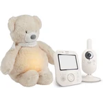 Philips Avent Baby Monitor SCD891/26+NATTOUSleepy Bear Beige darčeková sada pre bábätká 0 m+