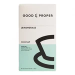 Kräutertee Good and Proper „Lemongrass“, 45 g