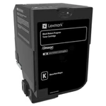 Lexmark 74C2SKE čierny (black) originálny toner