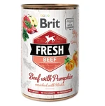 Brit Fresh 400g - Hovädzie/tekvica