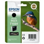 Epson C13T15914010 photo čierna (photo black) originálna cartridge