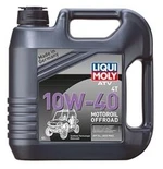 Motorový olej Liqui Moly ATV 4T 10W40 4L