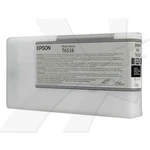 Epson C13T653800 matně čierna (matte black) originálna cartridge