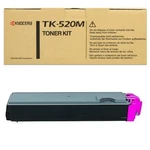 Kyocera Mita TK-520M purpurový (magenta) originálny toner