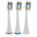 TrueLife SonicBrush UV Whiten Triple Pack náhradní hlavice pro zubní kartáček TrueLife SonicBrush UV / GL UV 3 ks