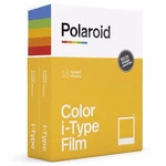 Instantný film Polaroid Color i-Type Film 2-pack, 2x 8ks (6009) farebný fotopapier do instantného fotoaparátu • Polaroid Originals • i-Type rozmer 10,