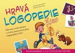 Hravá logopedie - Procvičování hlásek ŤĎŇ, L, C, S, Z, Č, Š, Ž, CSZ, ČŠŽ, R, Ř