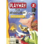 Playway to English 2 Pupils Book (učebnice)