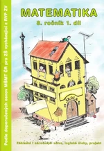 Matematika 8.r. 1.díl - Pracovní sešit (podle nových osnov)