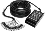 Adam Hall K 20 C 15 15 m Multicore-Kabel