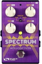 Source Audio Spectrum Intelligent Filter Wah-Wah Pedal