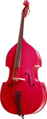 Stentor SR1950RDC 3/4 Red Kontrabass