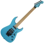 Jackson USA Phil Collen PC1 Matte Flame MN Matte Blue Frost E-Gitarre