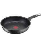 Panvica Tefal Unlimited G2550772, 30 cm panvica • priemer 30 cm • extra odolný nepriľnavý povrch TITANIUM Anti-Scratch • technológia THERMO-Fusion na 