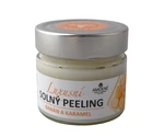 Luxusní solný tělový peeling s banánem a karamelem Amoené - 250 ml (012A5150BAS) + dárek zdarma