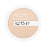 Gabriella Salvete Cover Powder SPF15 9 g púder pre ženy 01 Ivory