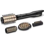 Horkovzdušný rotační kartáč BaByliss Big Hair Luxe AS970E - 650W, černý + dárek zdarma