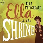 Ella Fitzgerald – Ella At The Shrine [Live] LP
