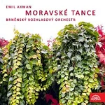 Brněnský rozhlasový orchestr – Axman: Moravské tance