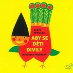 Miroslav Táborský – Aby se děti divily CD