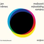 Ondřej Brousek – Němec: Možnosti milostného románu CD-MP3