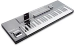 Decksaver Native Instruments Kontrol S49MK2 Protezione tastiera in plastica