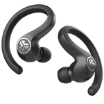 Slúchadlá JLab JBuds Air Sport True Wireless (IEUEBJBAIRSPRTRBLK) čierna bezdrôtové slúchadlá • výdrž až 6 hod/až 34 hod s nabíjacím puzdrom • frekven