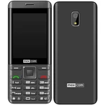 Mobilný telefón MaxCom Classic MM236 (MM236CZSR) strieborný mobilný tlačidlový telefón • 2,8" uhlopriečka • farebný TFT displej • 320 × 240 px • pamäť