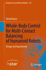 Whole-Body Control for Multi-Contact Balancing of Humanoid Robots