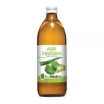 EkoMedica SK - Aloe s dužinou 99,8% šťava