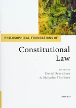 Philosophical Foundations of Constitutional Law