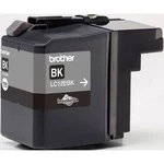 Brother Ink LC-12EBK originál černá LC12EBK