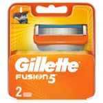 Gillette Fusion Náhradné hlavice 2ks