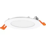 LED vestavné svítidlo LEDVANCE RECESS SLIM DOWNLIGHT 4058075573130, 8 W, N/A, bílá