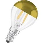 LED žárovka OSRAM 4058075456549 230 V, E14, 4 W = 34 W, teplá bílá, tvar žárovky, 1 ks