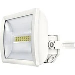 Venkovní LED reflektor Theben theLeda E10L WH 1020711, 10 W, N/A, bílá