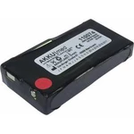 Akumulátor pro lékařské přístroje Akku Med Náhrada za originální akumulátor BR102-4.8 4.8 V 600 mAh