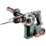 Aku kombinované kladivo Metabo KHA 18 LTX BL 24 Quick 600211540, 18 V, Li-Ion akumulátor