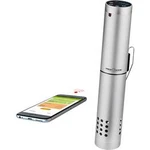 Elektrický vakuovací hrnec Sous Vide Profi Cook PC-SV 1159 501159, 1000 W, stříbrná